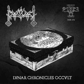 MOONBLOOD Lunar Chronicles Occult – 12-Tape Box [MC]